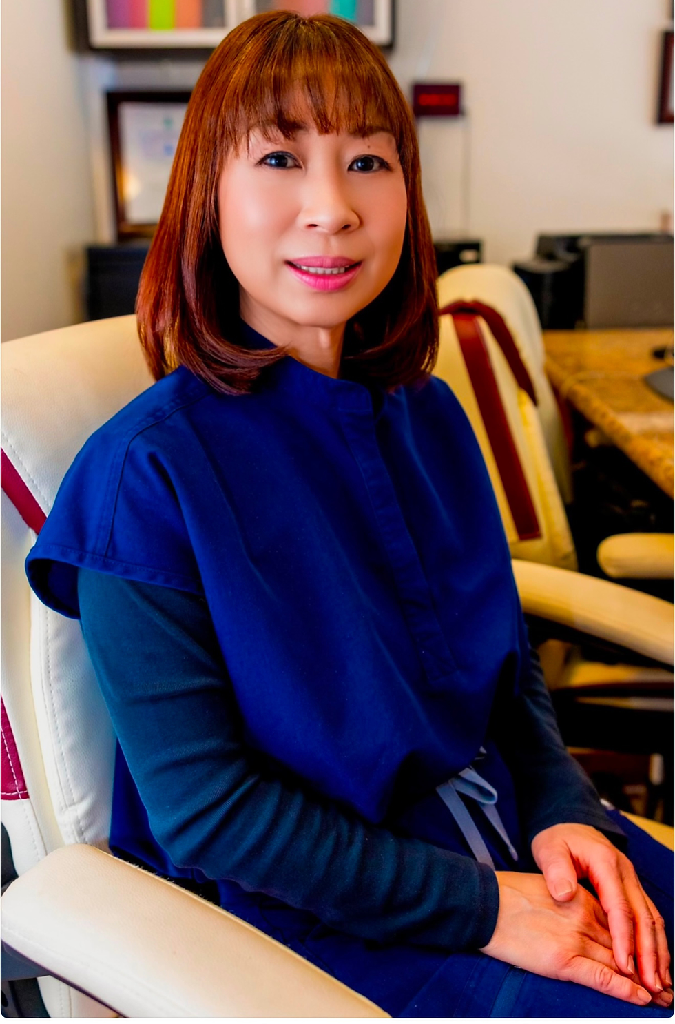 Emily Kiba, LAc. Dipl OM
