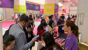 Asia Fruit Logistica Onsite Survey