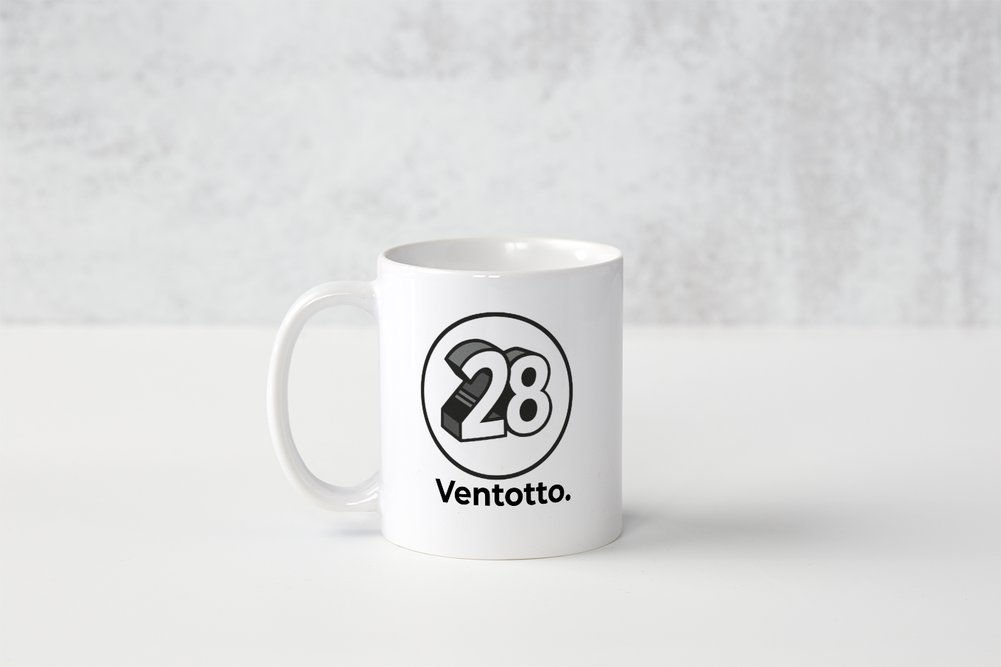 Mug 2 Ventotto.