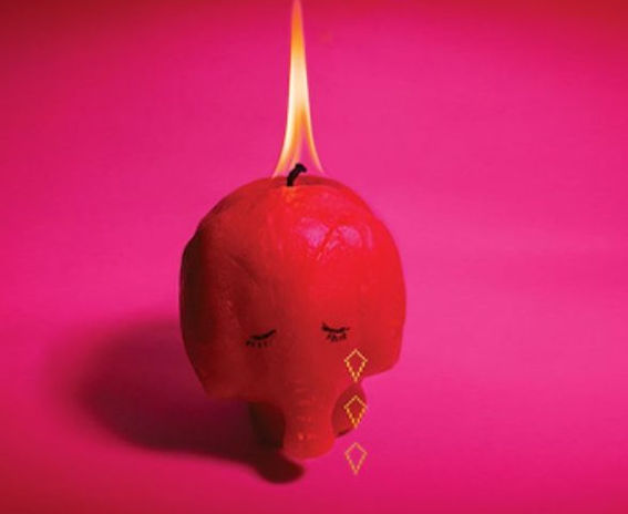 Arcade Fire - Pink Elephant