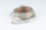 Thumbnail: UL Listed, 3000K Warm White, 120 Volt Flat LED Strip Light, 3528 SMD LEDs