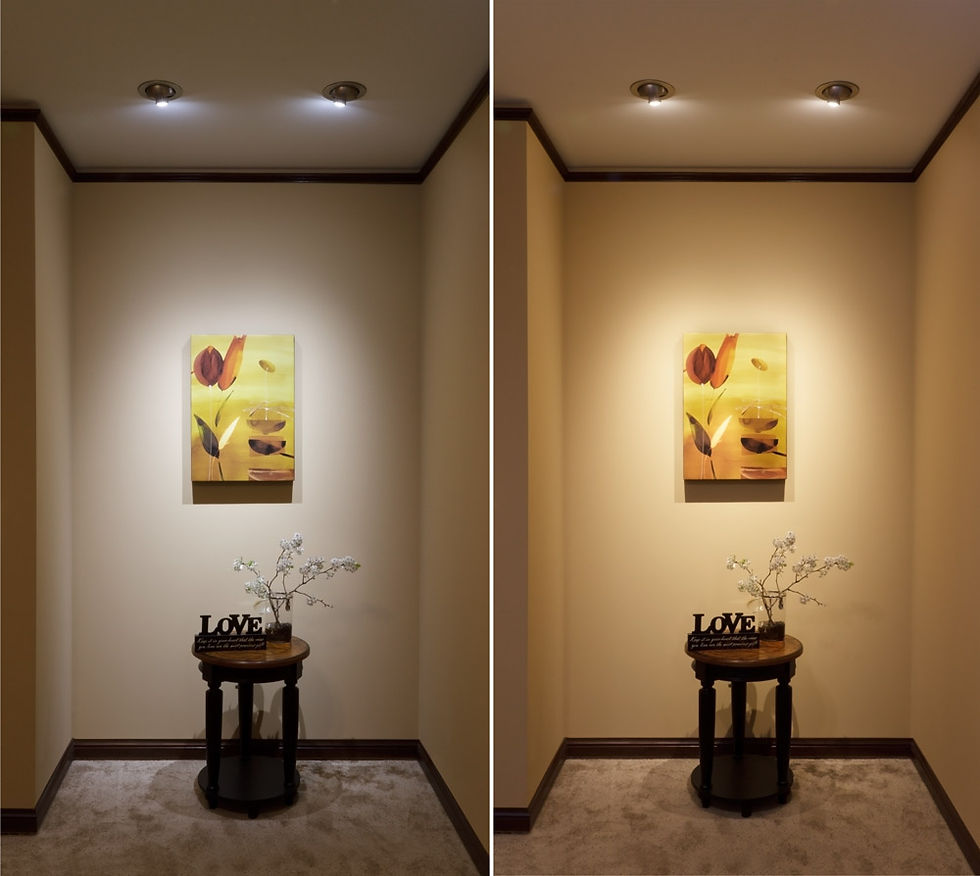 Thumbnail: UL-Listed GU10 LED Light Bulbs