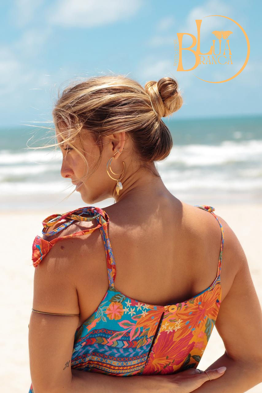 Miniatura: Vestido Magia Solar