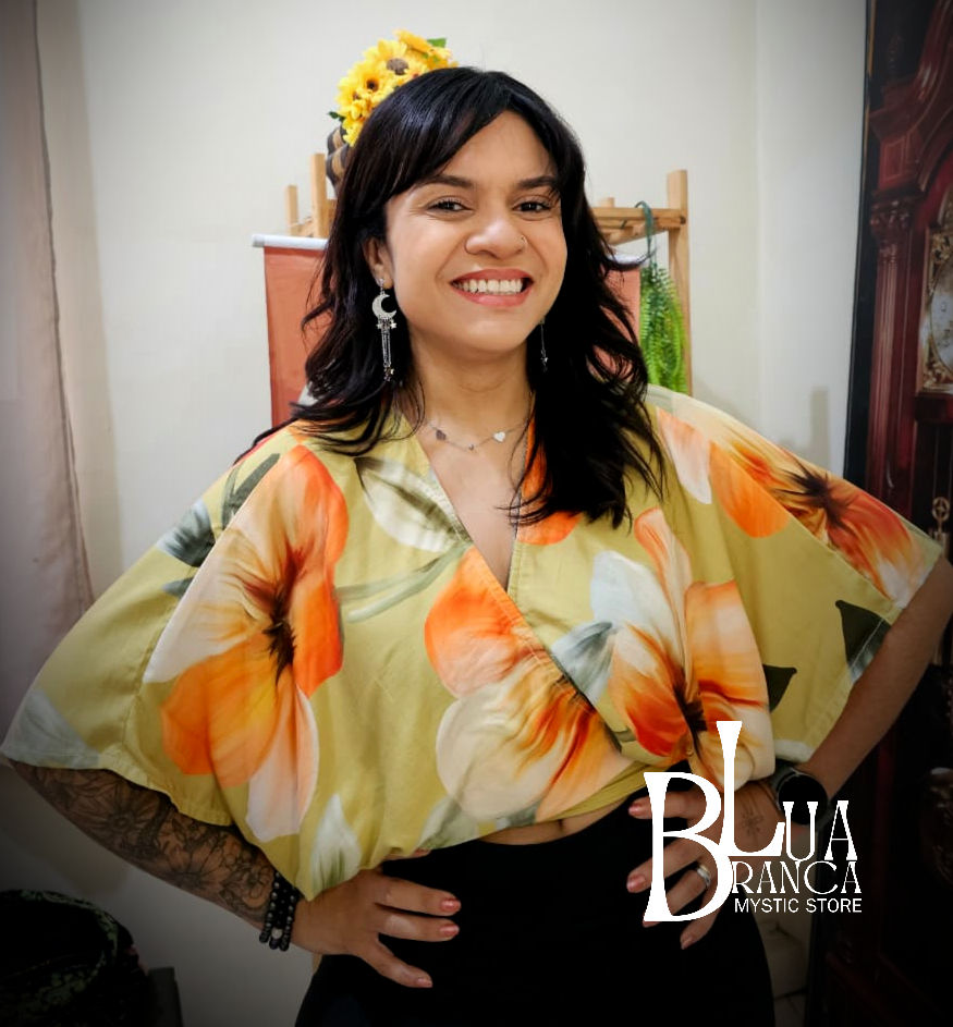 Miniatura: Blusa Crooped Mari