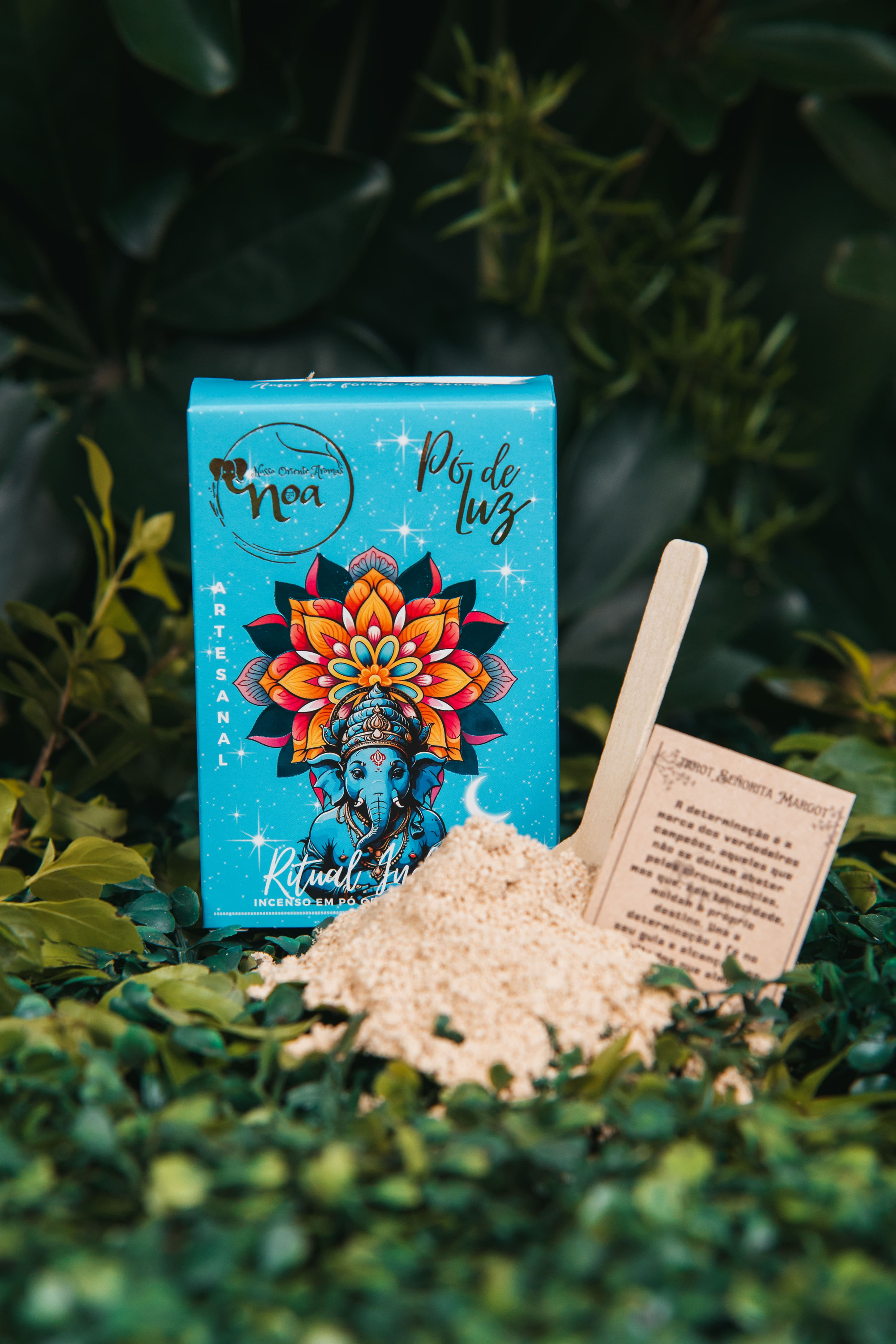 Pó de Luz Noa