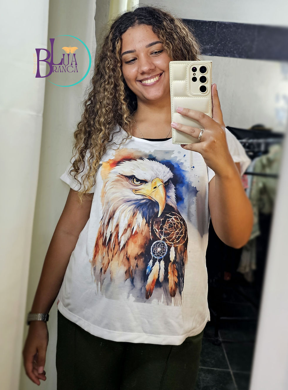 Camiseta Aguila Real