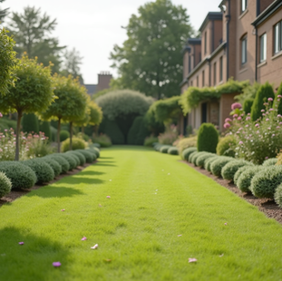 Enhance Your Garden with Professional Landscaping Services