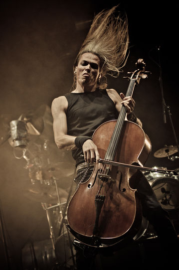 Apocalyptica @ Sylak Open Air