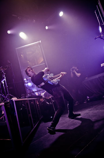 Enter Shikari @ CCO