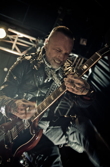 Backyard Babies @ Ninkasi Kao
