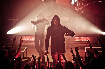Kamelot @ CCO