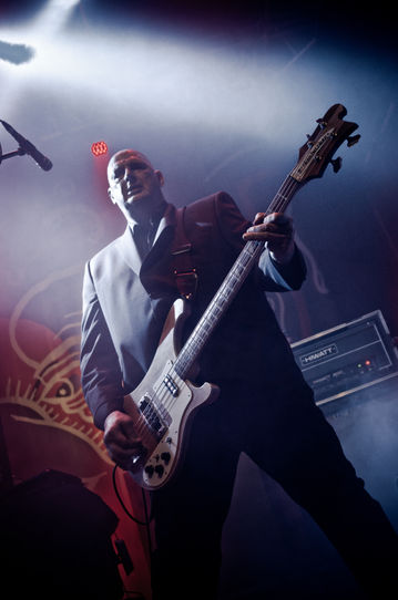 Triggerfinger @ Ninkasi Kao