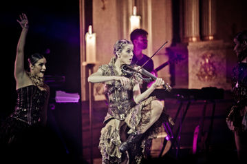 Lindsey Stirling @ Halle Tony Garnier