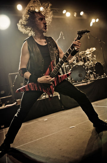 Vader @ Lions Metal Festival