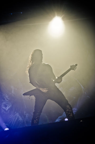 Powerwolf @ Transbordeur