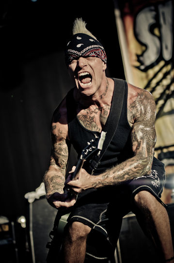Sick Of It All @ Sylak Open Air