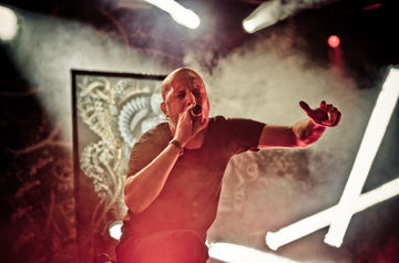 Meshuggah @ Sylak Open Air