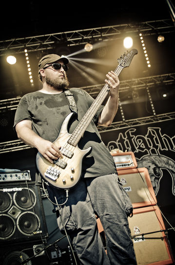 Goatfather @ Plane'R'Fest