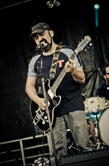 Howling Beards @ Panic ! Fest Open-Air