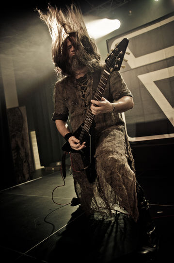 Arkona @ Lions Metal Festival