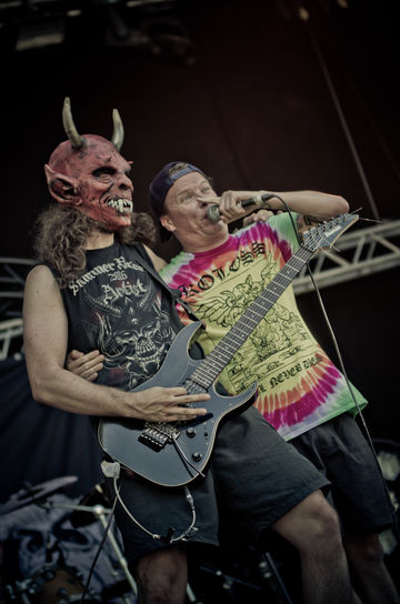 Insanity Alert @ Sylak Open Air