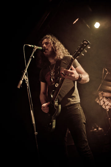 Tyler Bryant & the Shakedown @ Transbordeur