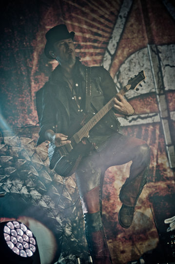 Feuerschwanz @ Amphi Festival