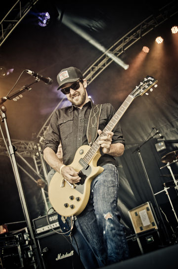 The Mudcats @ Octopode Festival