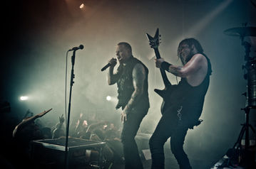 Combichrist @ Ninkasi Kao