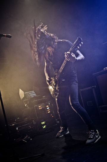 Bad Omens @ CCO
