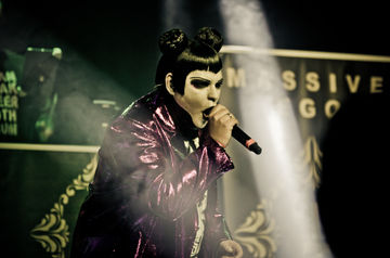 Massive Ego @ Amphi Festival