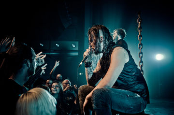 Dagoba @ Bœuf sur le Toit