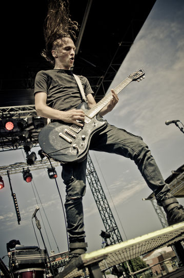 Horskh @ Plane'R'Fest
