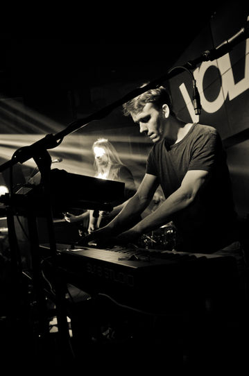 Vola @ Hard Rock Cafe