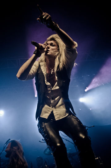 Kissin' Dynamite @ Transbordeur