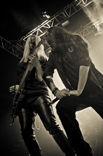 Amaranthe @ Transbordeur