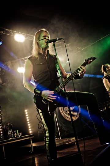 Ensiferum @ Octopode Festival