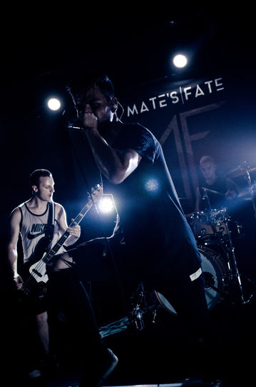 Mate's Fate @ Warmaudio