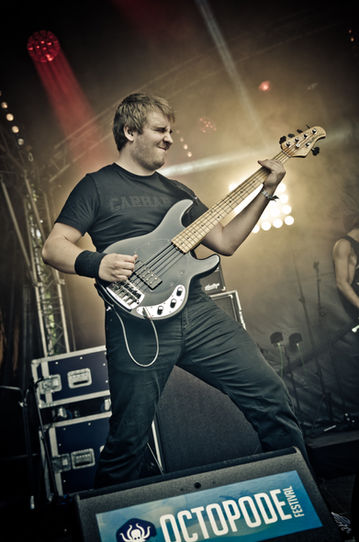 Down To The Bunker @ Octopode Festival