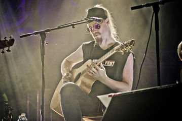 Ensiferum @ Plane'R'Fest