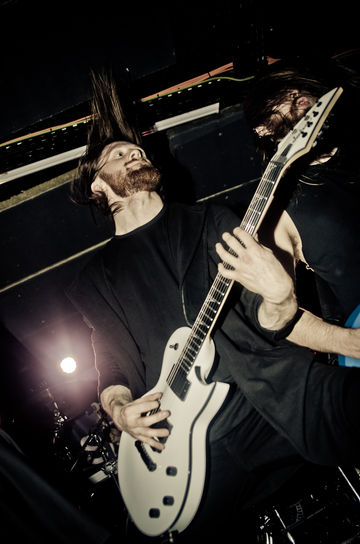 Skarlett Rio @ Rock'N'Eat