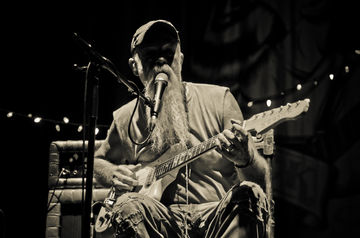 Seasick Steve @ Transbordeur