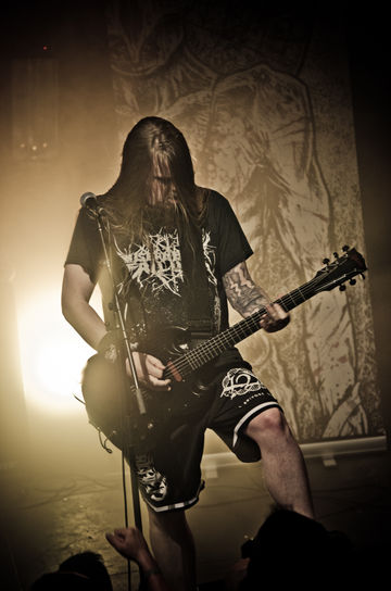Benighted @ CCO
