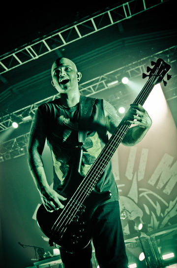 Trivium @ Transbordeur