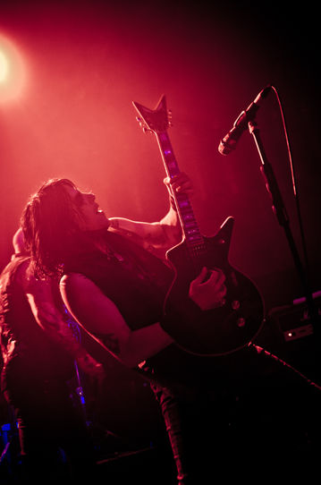 Combichrist @ Garage Saarbrücken