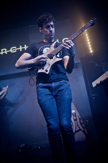 Arch Echo @ Hard Rock Cafe