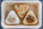 Onigiri Rice Triangles