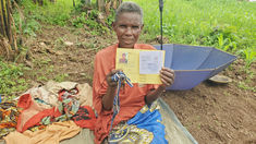 Health Insurance Cards Ease Burden for Vulnerable Families in Busoni