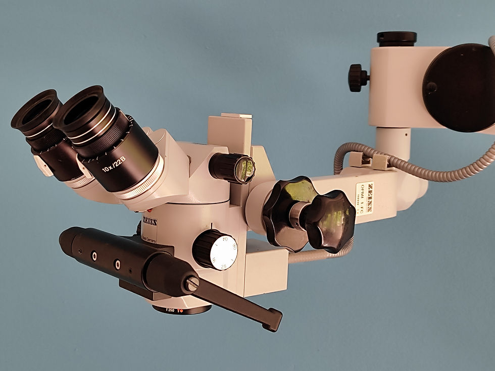 Miniatura: Carl Zeiss OPMI 1FC