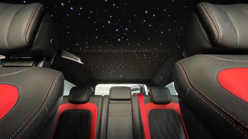 Mercedes Benz G63 AMG Starlight Headliner